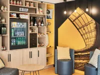 Aparthotel Adagio Access Paris Saint-Denis Pleyel - Pysäköinti