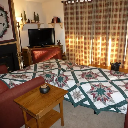 Comfortable One Bedroom Condo with Awesome View at Mammoth