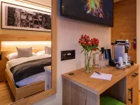 Hotel Tannenhof - balcón