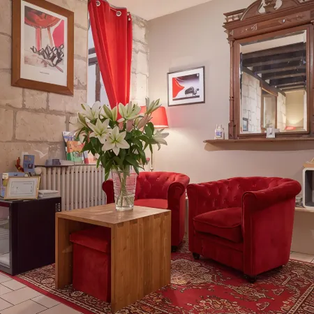 Logis Hôtel du Théâtre