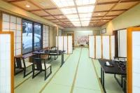 笹倉溫泉龍雲莊 - 停車場