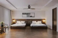 The Wiltons Hotel Lao CAI - parking