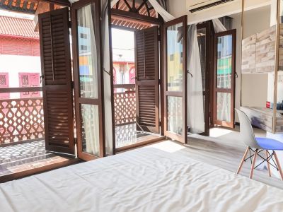 Hotel Calmo Chinatown