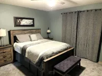 WolfDen Getaway-Winnebago Channel - Wi-Fi