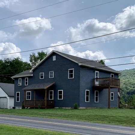 Country Get-A-Way near Oneonta & Cooperstown NY
