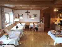 Active B&B Prairerhof - servizio colazione