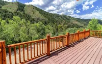 Luxury Cabin at Mirror Lake Retreat - Feriehus