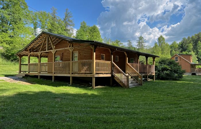 New! Yogi's Get Away in Red River Gorge- Big Yard.