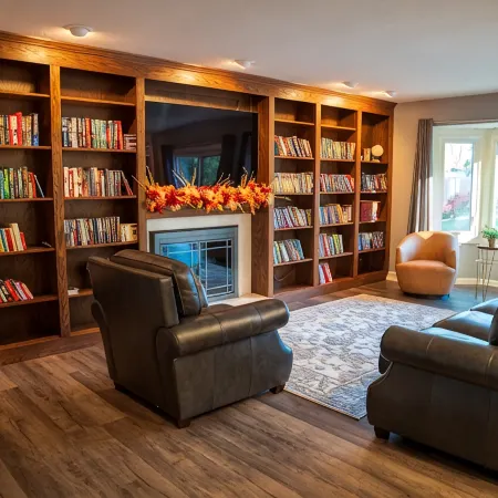 Las Lomas Luxury Home.