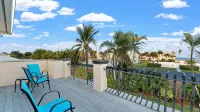 Beachy Places, Hot tub, Pool, Beach - ブティック