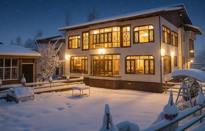 Gulmarg Gul Sitara Resorts