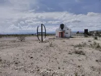 Darkest sky in  West Texas and the gateway to Big Bend National Park - 3-Star
