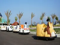AJ Resort Island Ikeijima - parking