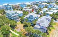 Ocean Hammock Paradise-5Br 4BA, Private Pool, 1 Min Walk to Beach,Family Retreat - 4 étoiles
