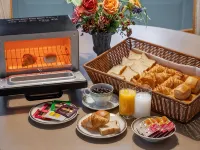 HOTEL GRAND CIEL HANAMAKI - breakfast