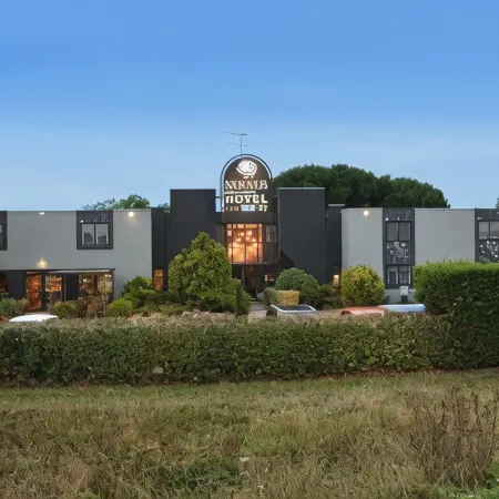 Logis Boutique Hotel Novalis