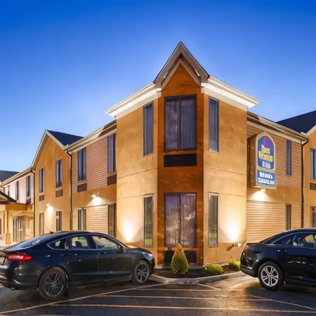 Best Western Dunkirk  Fredonia Inn