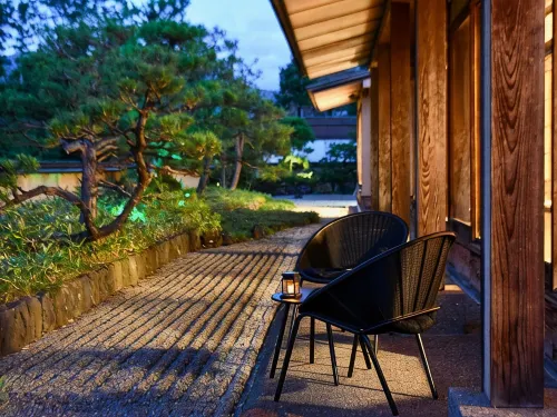 Senkeien Tsukioka Hotel - spa