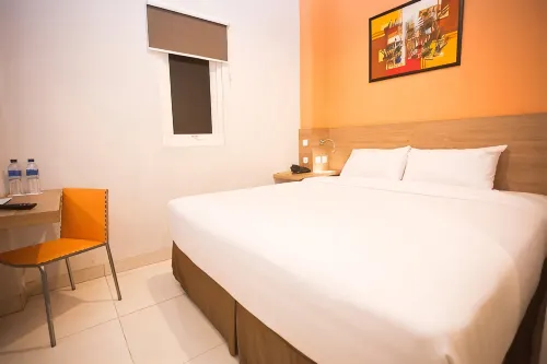 Bisnis Hotel - Wifi