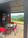Nacoochee 3, Cozy cabin, close to town, walking trails, winery, adventures - 3-نجوم