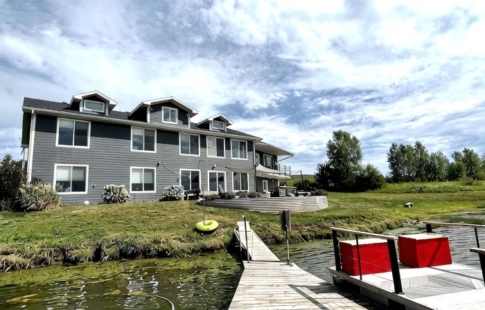 Country Getaway
