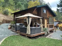 Chalet in the woods guesthouse. - 4-Sterne