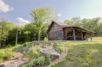 Guesthouse Cabin vacation rentals in Berkshire County - 4-Star