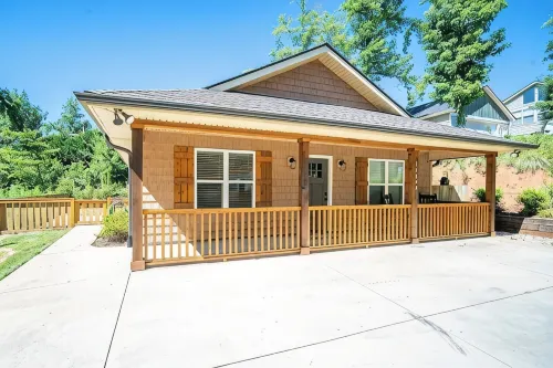 The Clemson Cottage - 3.6 mi. to Memorial Stadium - 3つ星