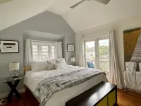 #CozyBluffs #OakBluffs #EastChop 1 BD, 1.5 bath home-Walk to Town-Ferries-Beach! - 4つ星