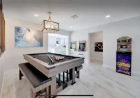 Luxury Retreat Largo - Beaches - 12PPL - Pool Spa - WiFi