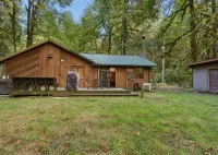 MTN Cabin-Hot Tub-Fire Pit-Games-Sleeps 10!! - 4-Star