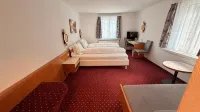 Hotel Heilquelle-Leukerbad-Therme - ที่มีสปา