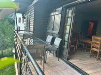 Chalet Idéalement Placé, à 5 Minutes à Pieds du Centre-ville de LA Bourboule - Wi-Fi