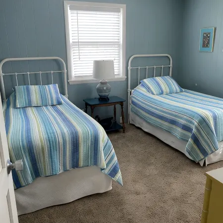 Enjoy Easy Access To The Ocean Less Than 100 Yards Away!!