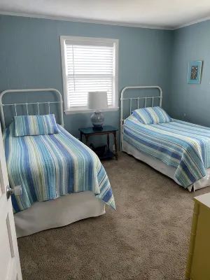 Enjoy Easy Access To The Ocean Less Than 100 Yards Away!! - 3-Star