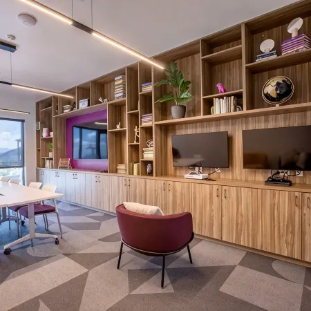 Canyon Haus 301 - Mountainside Modern Deluxe Studio - Pool+Gym+Arcade