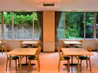Hotel Daisen Shirogane - breakfast