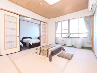 Ichiraku Onsen Hotel - balcony