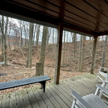 Creekside Cabin Vacation Rental