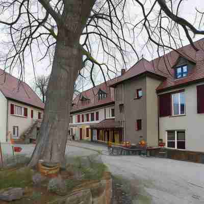 Landgrafen-Mühle Hotel Exterior