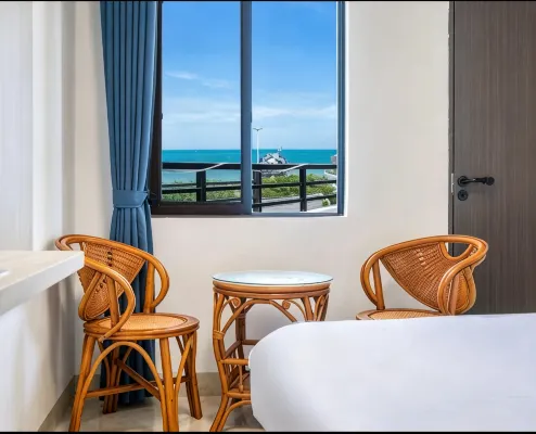 Yannanfei · See Seaside Homestay (Beihai Silver Beach) - New