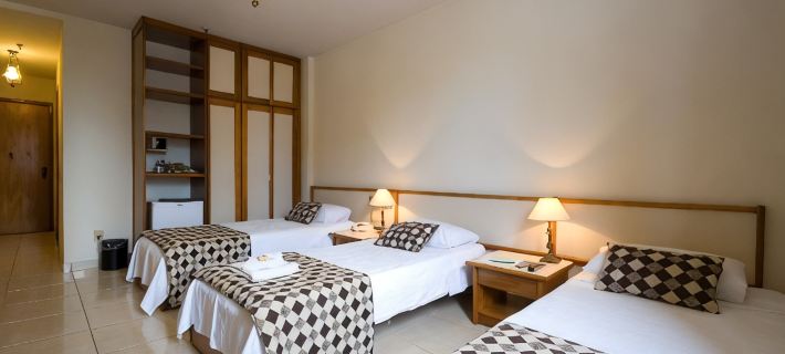Hotel Rondônia Palace Hoteles en Río de Janeiro