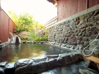 Nurukawa-Onsen - Kuumat lähteet