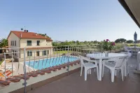 Borgo Guglielmo - Pools