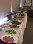 ウディ ホテル - 朝食