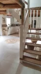 Lesteven / La Palue Penty Rénové 4 Chambres 8 Personnes - 3-Star