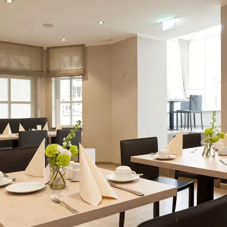 Michels Inselhotel Vier Jahreszeiten