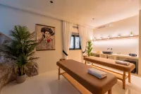 Ftelia Black Villas - spa