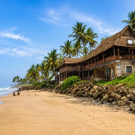 Black Beach Resort