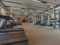 Hotel Zimba - Gym